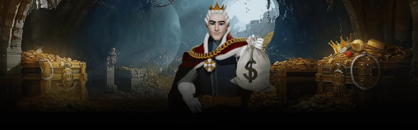 King Billy Casino Willkommensbonus